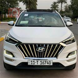 هیوندای تۆکسۆن
